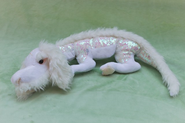 falkor stuffed toy