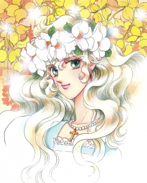 Kakan no Madonna / The Flower Crown Madonna Sypnosis: Leonora,...