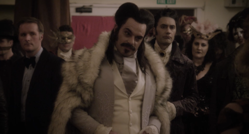 theartofmoviestills:What We Do in the Shadows | Jemaine...