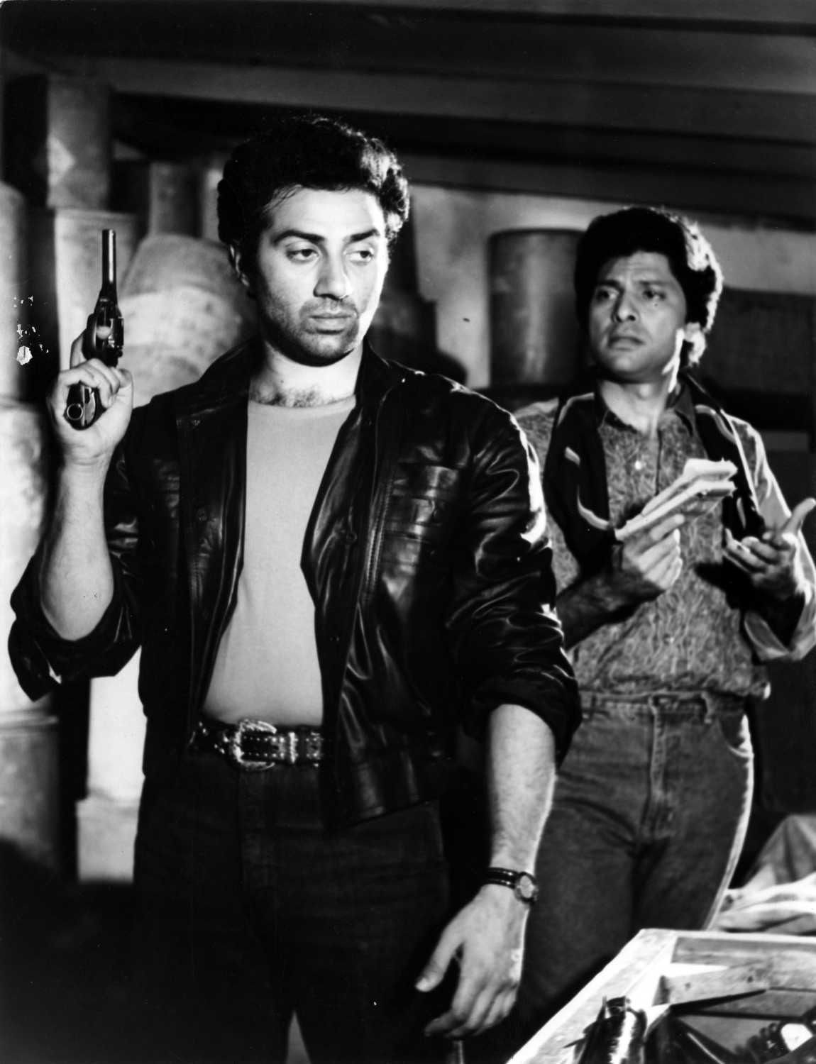 Bollywoodirect — 30 Years of Tridev. (07/07/1989) Tridev is a 1989...