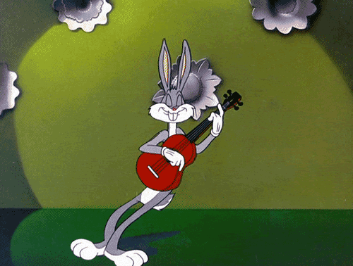 Bugs bunny gambling bug