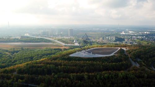 Tetraeder in Bottrop