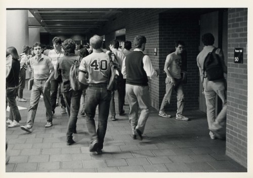 Throwback Thursday: Today we’re going back to the spring of 1981...