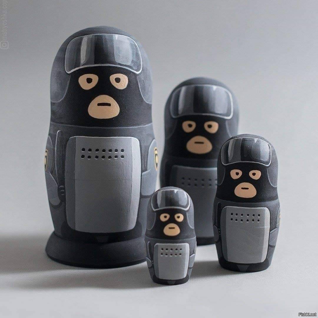 innermost nesting doll