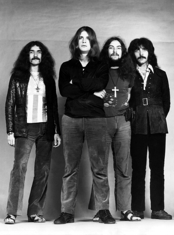 Black sabbath 1970 black sabbath фото