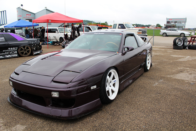 Untouchables — Nissan 240SX (S13) at Final Bout 3 (2017) in...