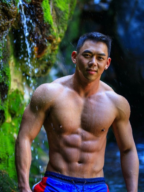 @ILoveMuscularAsianMen