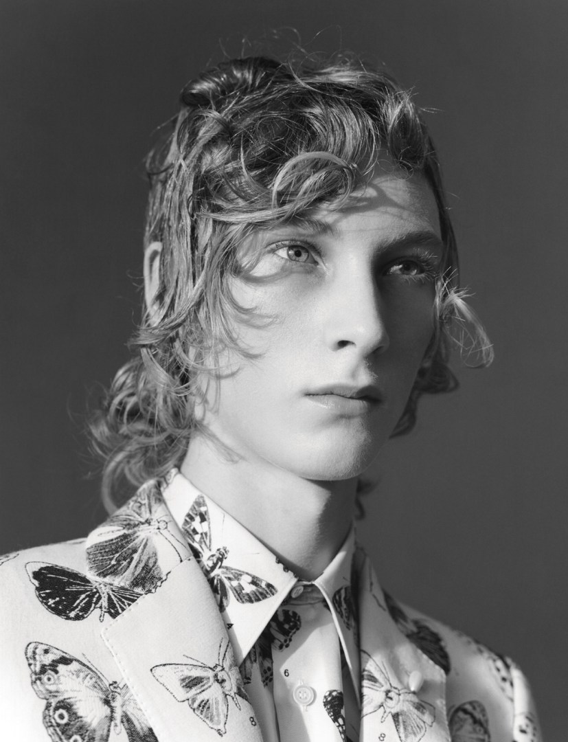 Ville Sydfors ph Tom Ordoyno - AnOther Man, S/S 16 - Be can't all'