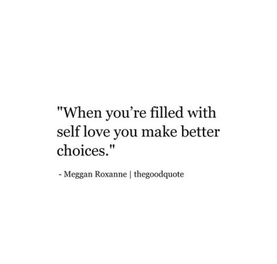 Self Love Quotes Tumblr