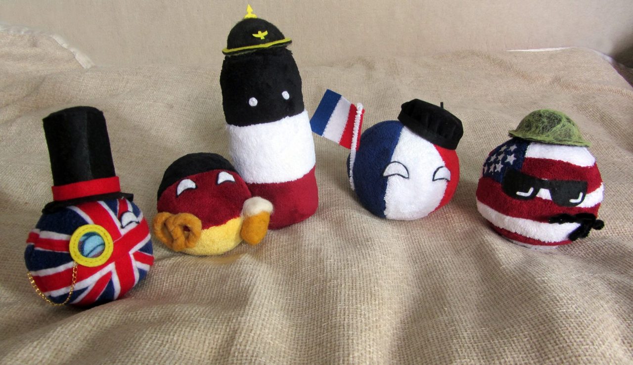 polandball plush drew durnil