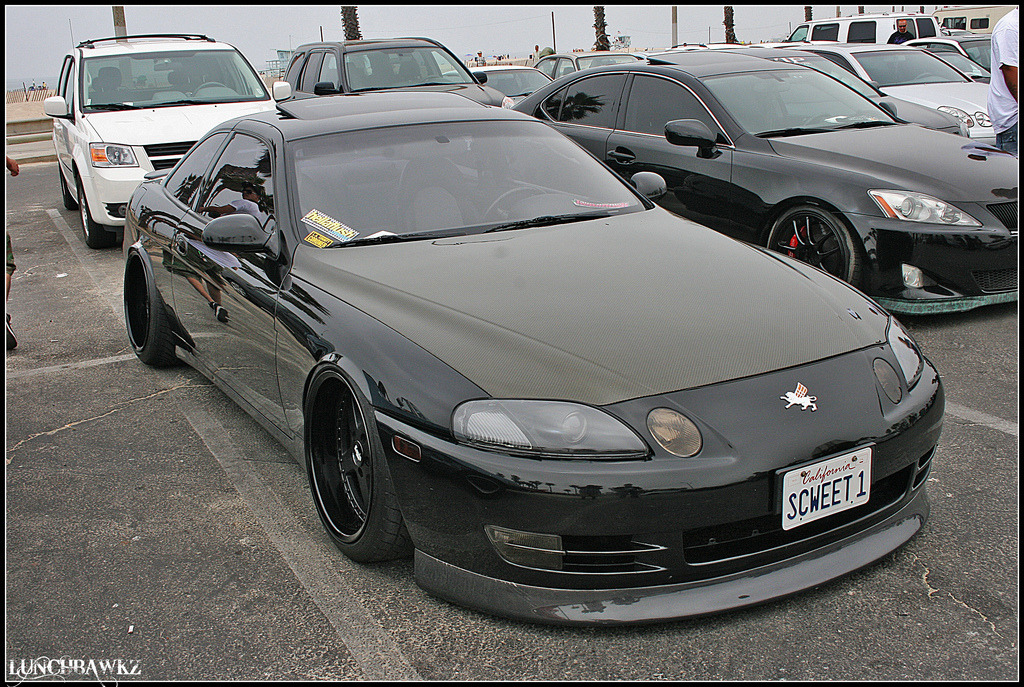 Toyota soarer 40