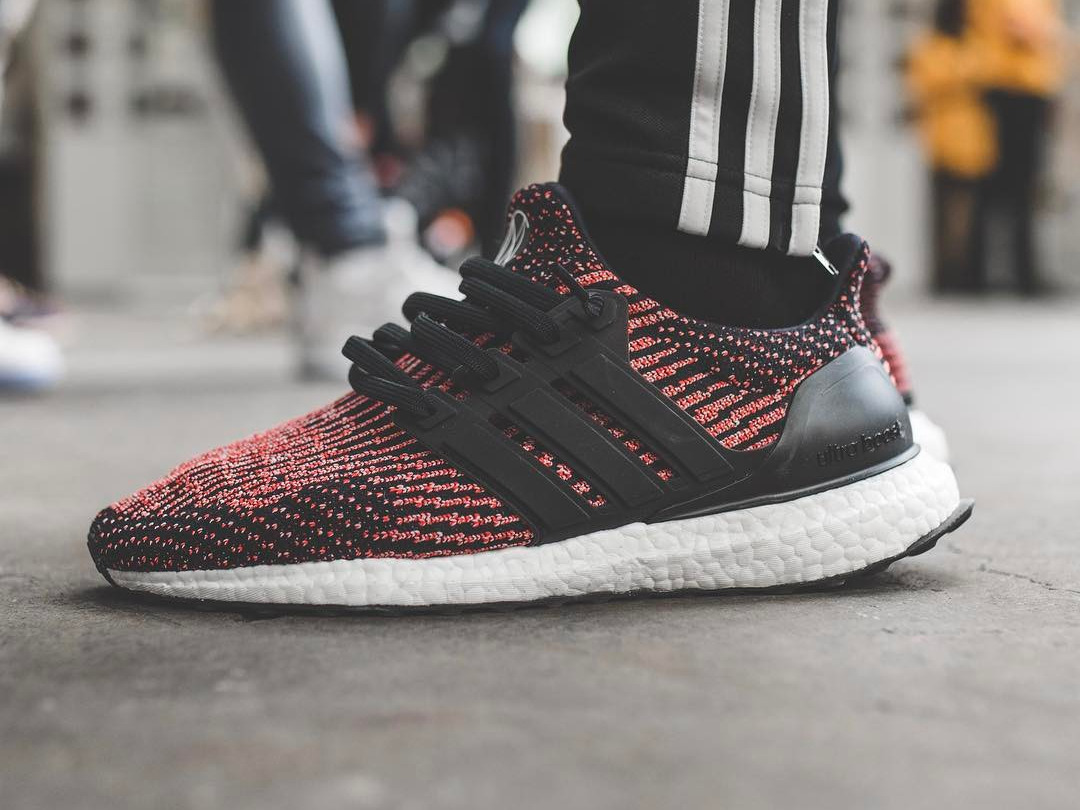 Adidas Ultra Boost 3.0 ‘Chinese New Year’ - 2017... – Sweetsoles ...
