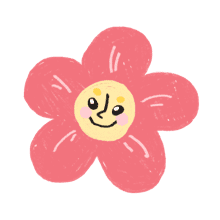 transparent flower emoji | Tumblr