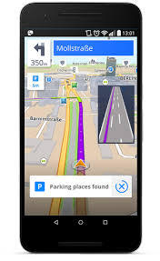 Sygic GPS Navigation v18 0 2 ANDROiD-rGPDA