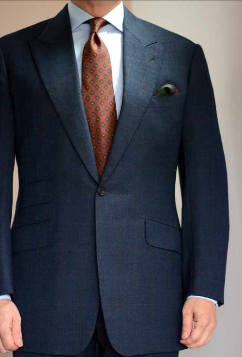 Die, Workwear! - Fake Tweeds for a Fake Spring