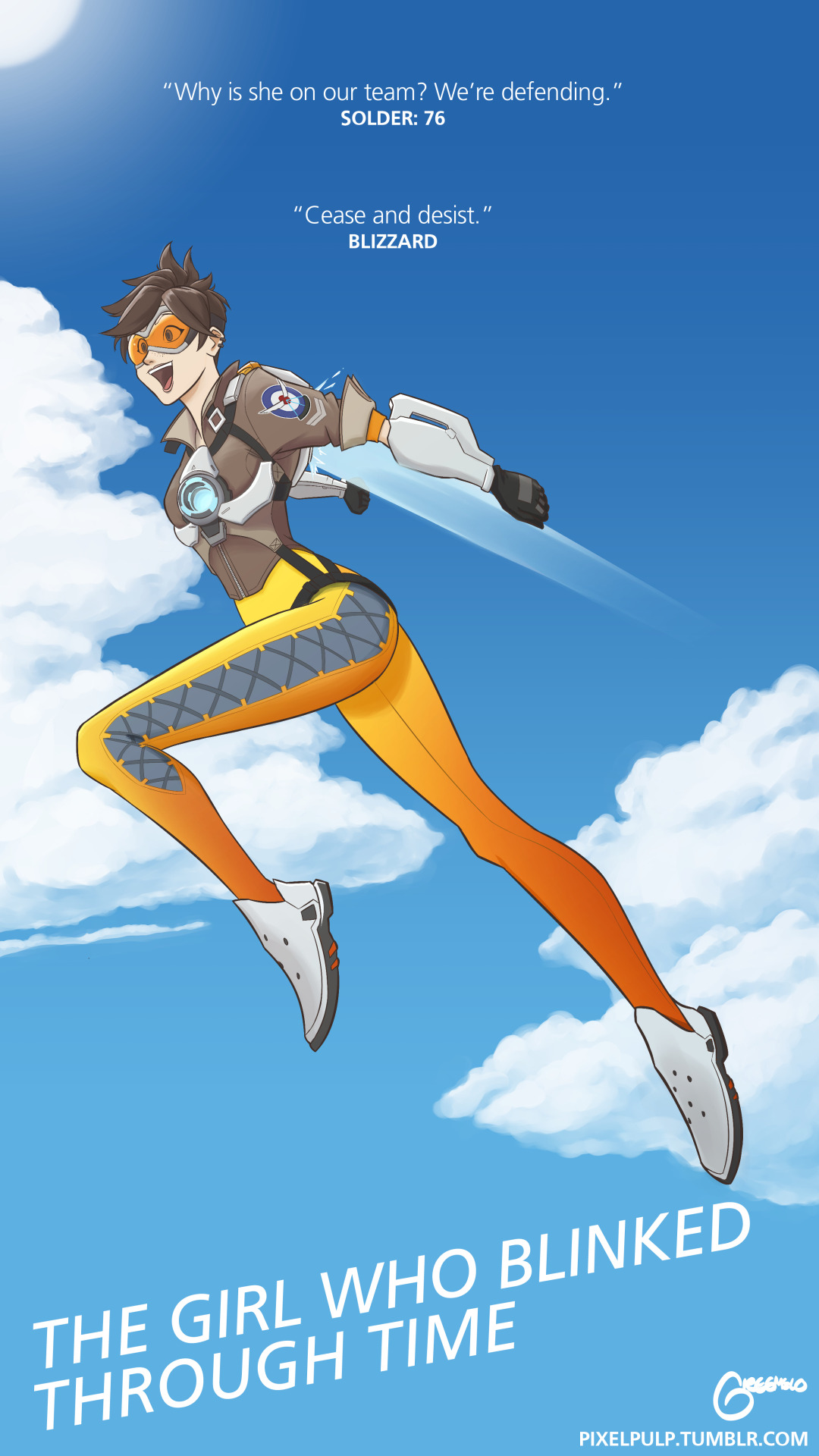 Overwatch Has Developed Quite A Fan Art Following Page 36 Neogaf