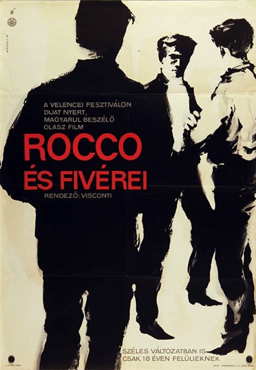 oldfilmsflicker:new-to-me #125 - Rocco e i suoi fratelli (Rocco...