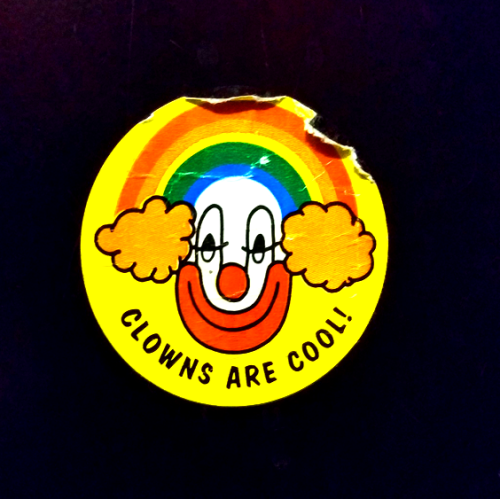 clownprince-ofcrime:Live…and in person! The Caliph of Clowns,...