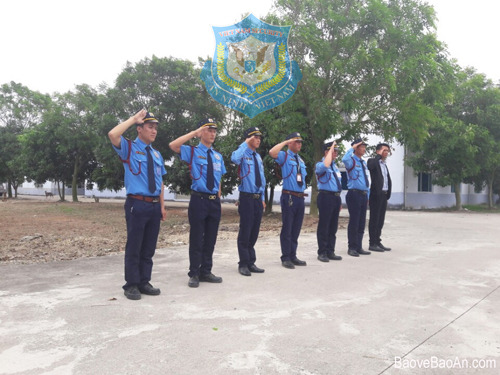 Triển khai mục tiêu bảo vệ tại Thuận Thành - Bắc ninh