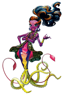 monster high posea reef