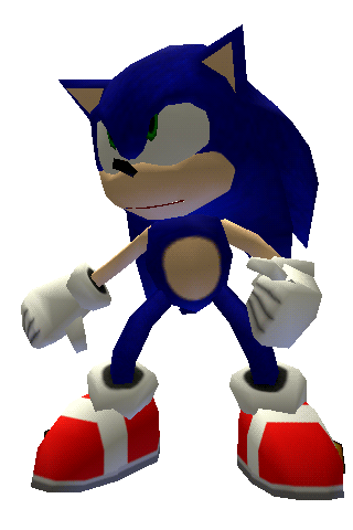 Sonic Hell, I was bored so I gif’d a few Sonic animations from...