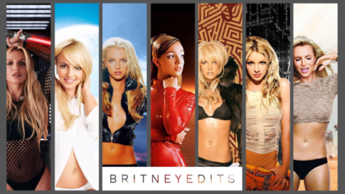 For those of you that like @supercelebedits and Britney I have a...