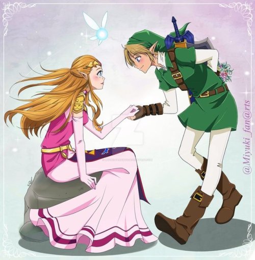 Ocarina Of Time