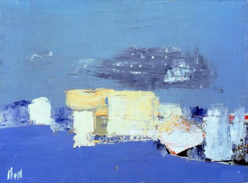 Nicolas de Staël (France,1914-1955)