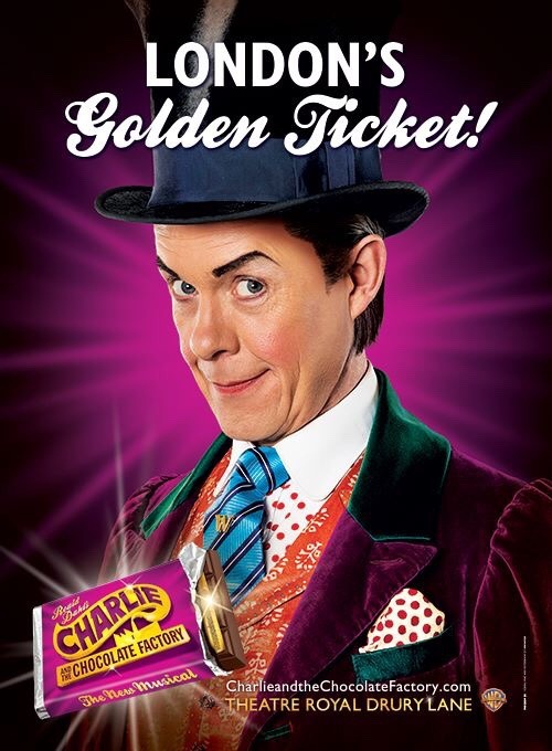 Charlie And The Chocolate Factory The Musical