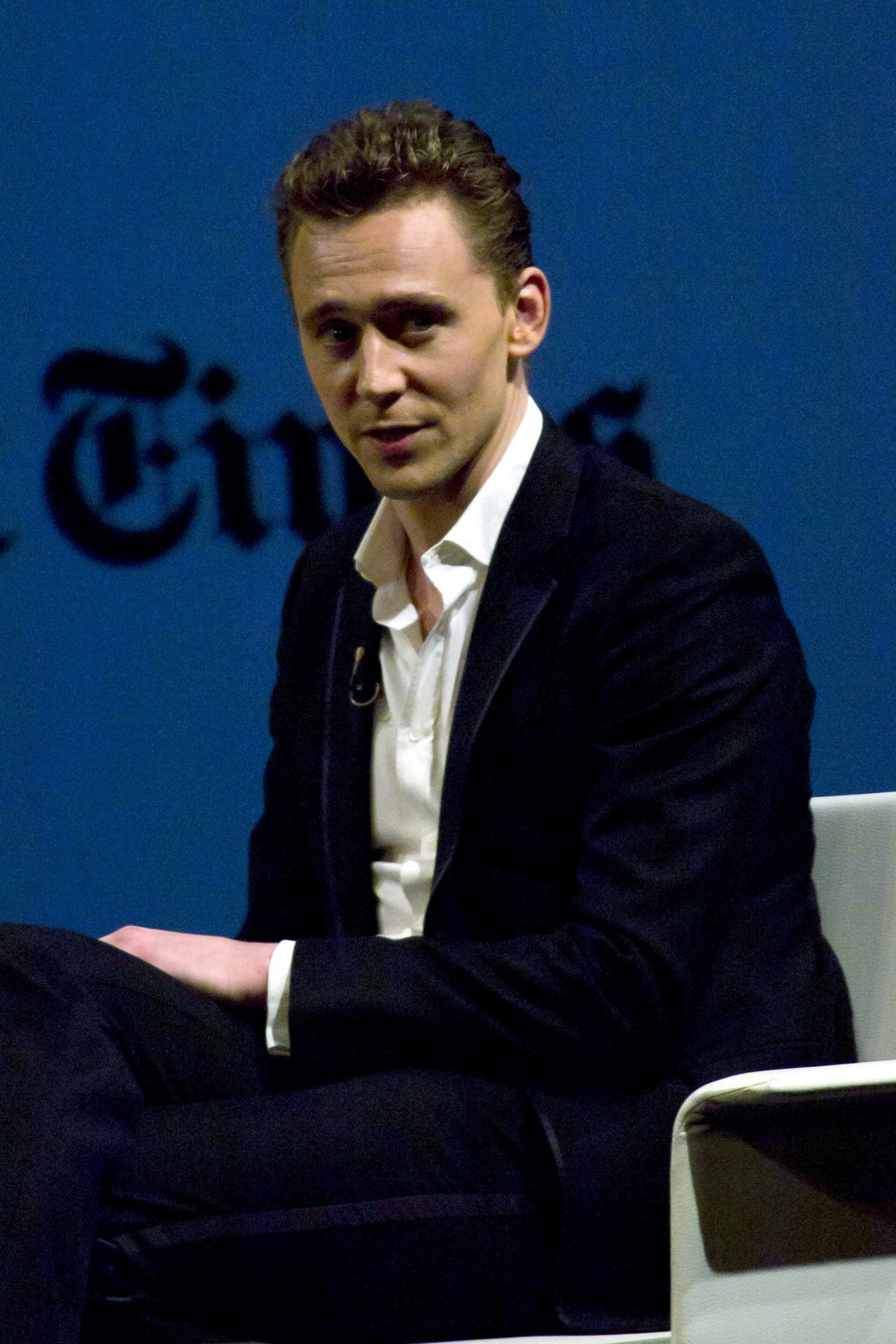 young tom hiddleston on Tumblr