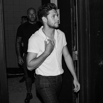 niallhoran: St. Louis šø @christiantierney
