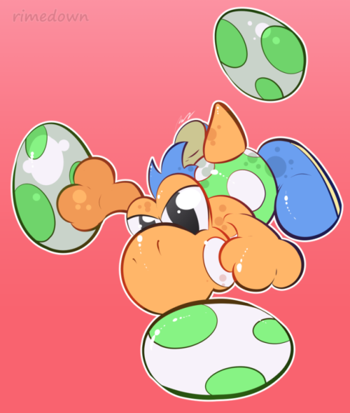 rimedown:Yoshi Kid.Day 1903.