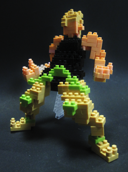 dio lego star wars