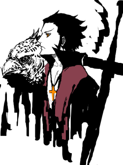 Dracule Mihawk