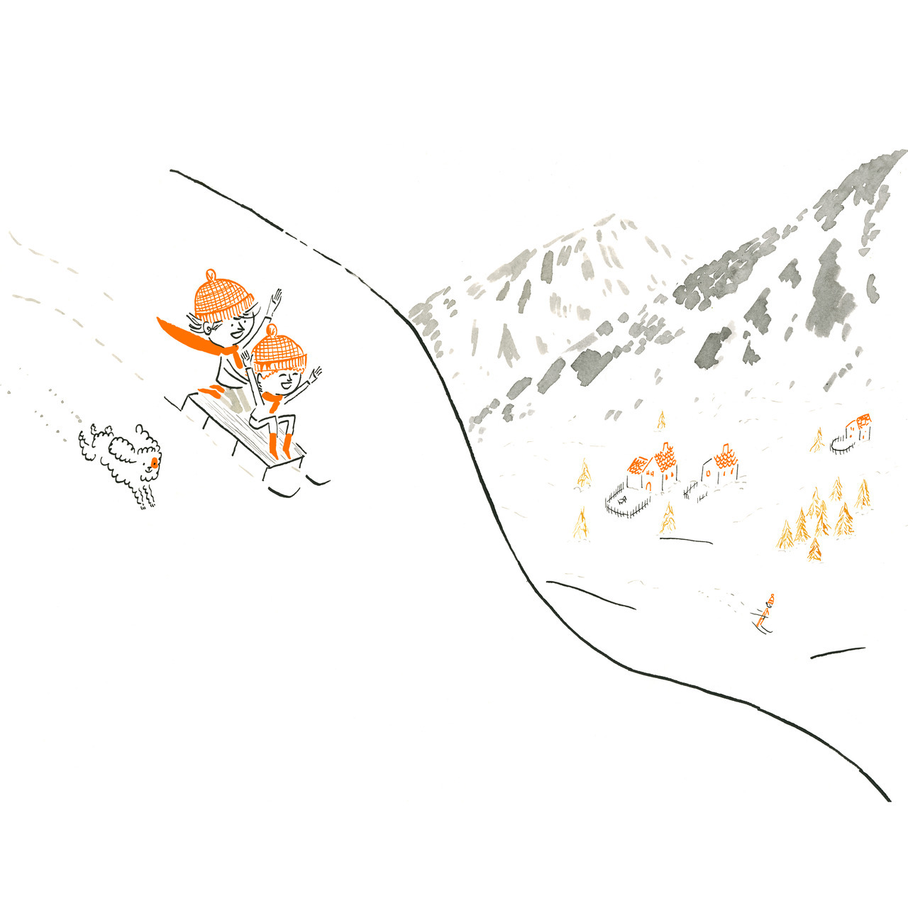 When you make fiction before reality - - - - >“a brother is someone you always take with you” #youandmebrothersfrom @chroniclebooks