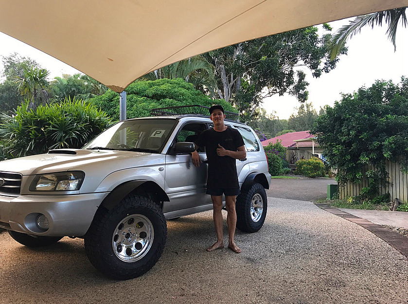 Subaru Forester Off Road >> Foztrek Off Road Check Out Ryanbiggsy Newly Lifted Foz Looking Subaru Forester Off Road >> Foztrek Off Road Check Out Ryanbiggsy Newly Lifted Foz Looking