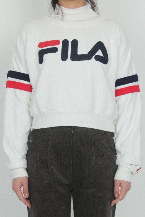 daeum:FILA cropped MTM25,000원