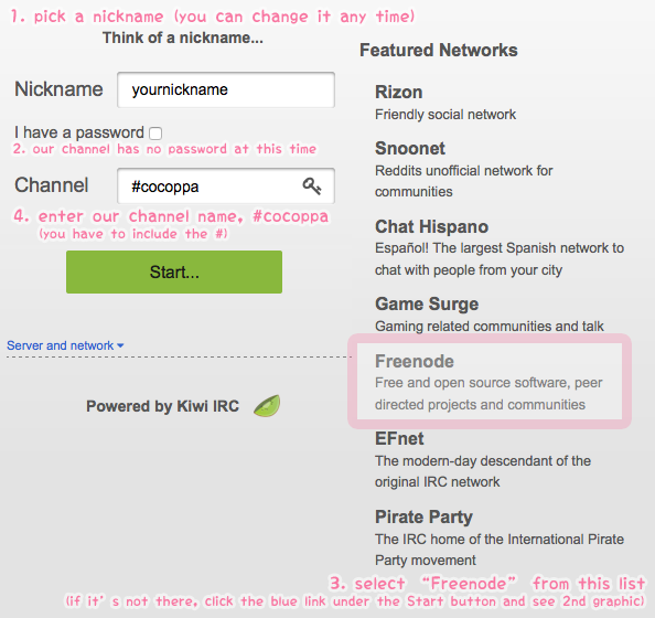 Welcome to Jackin' Chat
