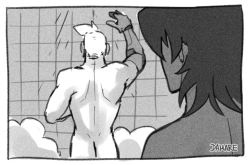 Ask morikvendi-d a question kiss meme voltron sheith shiro x keith shiro keith my art