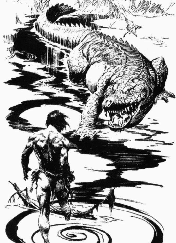 Ungoliantschilde — ungoliantschilde: some Frank Frazetta artwork in...