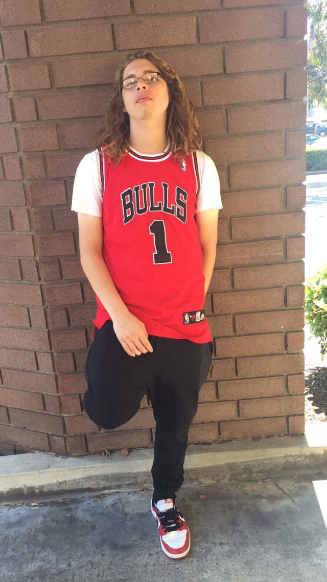 nba jersey outfit