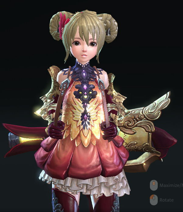 My sweet Tera — s2021369: New Elin Spoiler (Ninja) Elin Gunner...