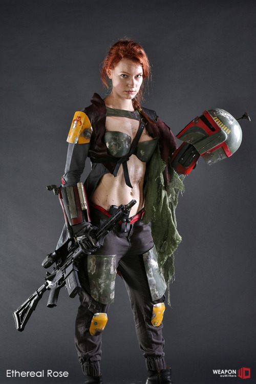 View Mandalorian Armor Cosplay Background