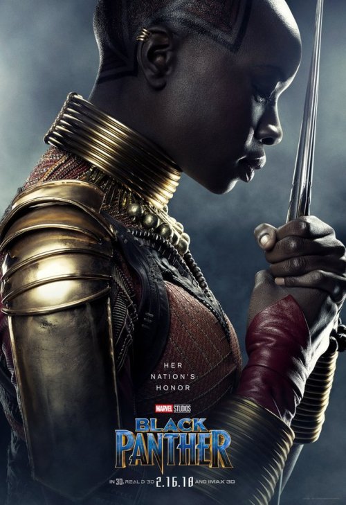 shadesandsupers:shadesandsupers:WAKANDA FOREVER