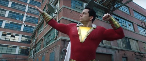 league-of-extraordinarycomics:Shazam! (2019)