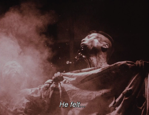 perfectframes:TETSUO II: BODY HAMMER / 1992 / SHINYA...