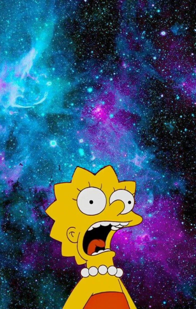 The Simpsons Locks Tumblr