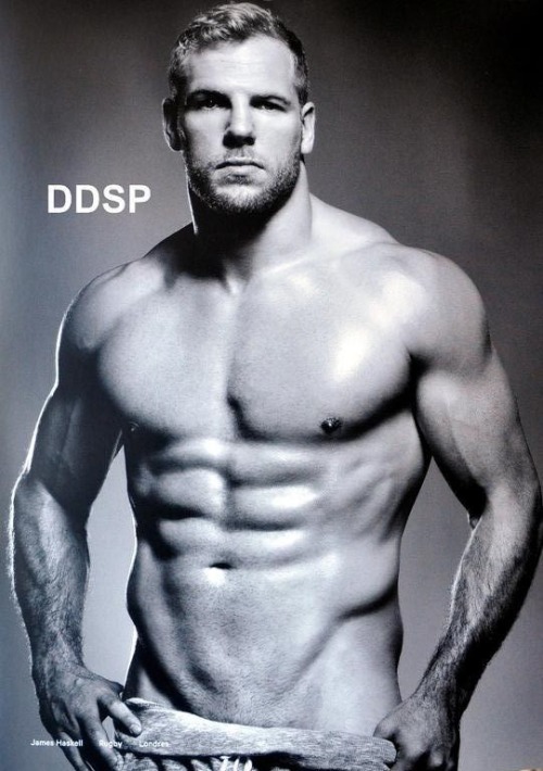 maleathletebirthdaysuits:James Haskell (rugby union) born 2...