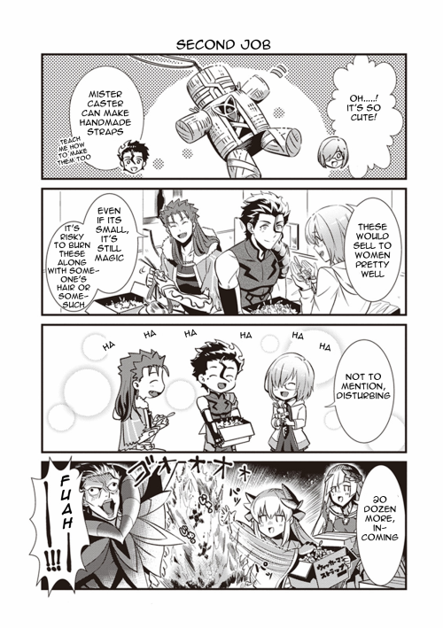 therightnippleofarcher:the celtic lancer comics from fate/grand...