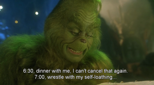 freshmoviequotes:How the Grinch Stole Christmas (2000)